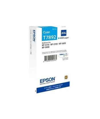 Epson T7892 Cyan Cartucho...