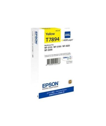 Epson T7894 Amarillo...