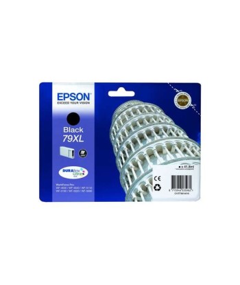 Epson T7901 (79XL) Negro...