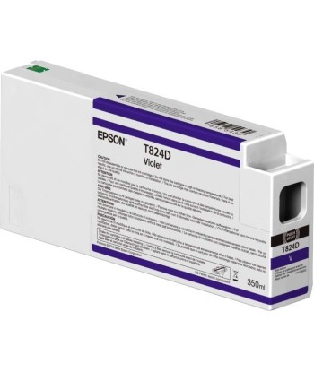 Epson T824D Violeta...