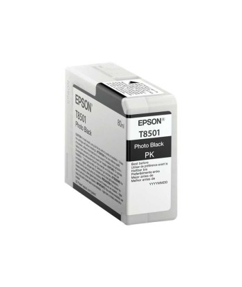 Epson T8501 Negro Photo...