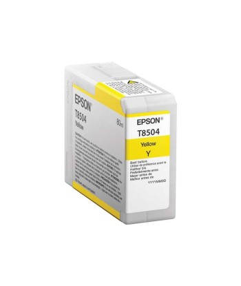 Epson T8504 Amarillo...