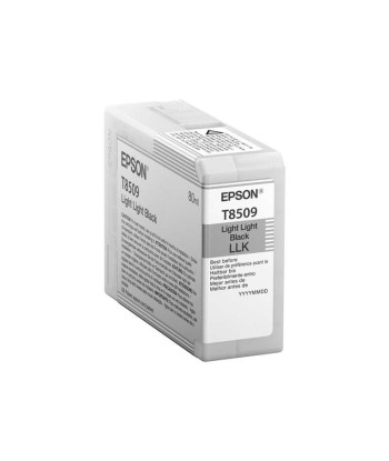 Epson T8509 Negro Light...