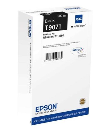 Epson T9071 Negro Cartucho...