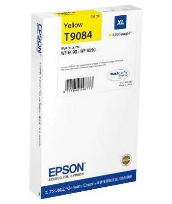 Epson T9084 Amarillo...