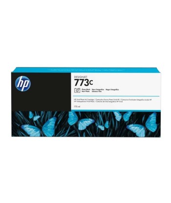 HP 773C Negro Photo...
