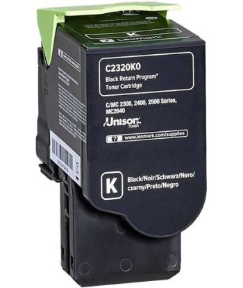 Lexmark...