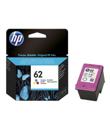 HP 62 Color Cartucho de...