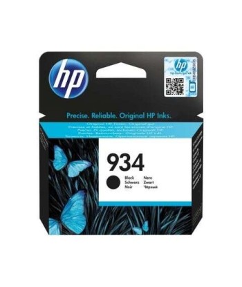 HP 934 Negro Cartucho de...