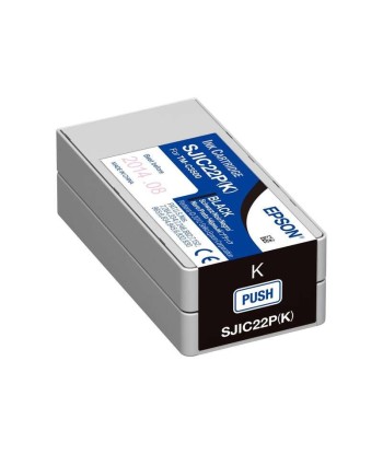 Epson SJIC22P Negro...