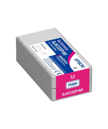 Epson SJIC22P Magenta...