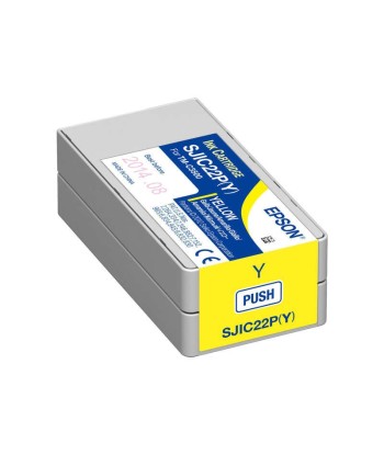 Epson SJIC22P Amarillo...