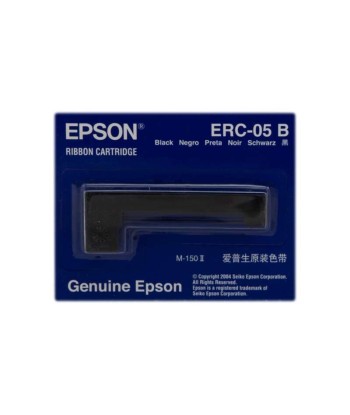 Epson ERC05 Negra Cinta...