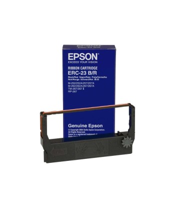 Epson ERC23 Negra/Roja...