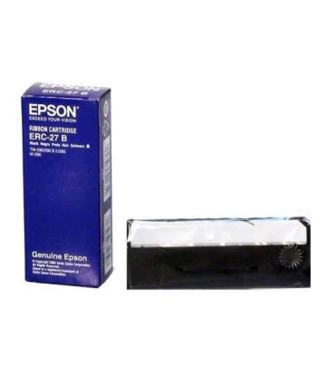 Epson ERC27 Negra Cinta...