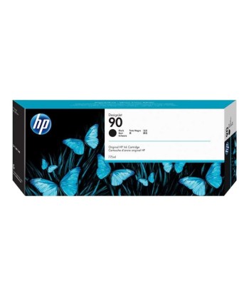 HP 90 Negro Cartucho de...