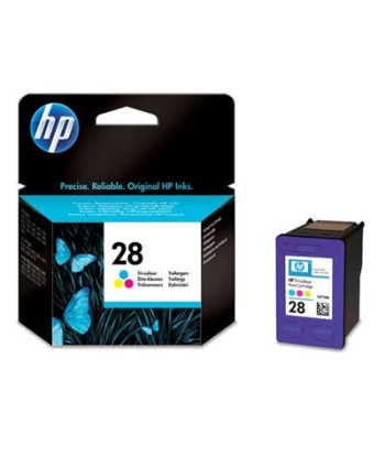 HP 28 Color Cartucho de...