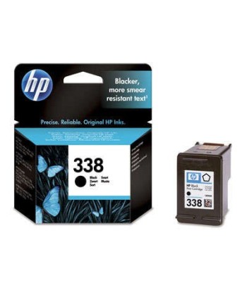 HP 338 Negro Cartucho de...