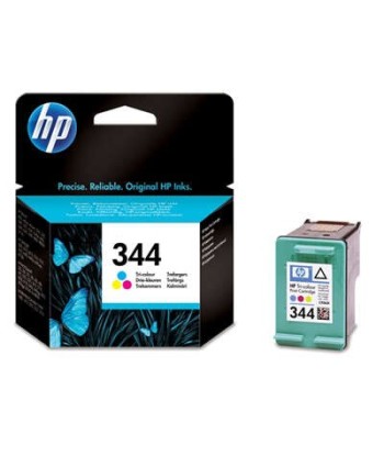 HP 344 Color Cartucho de...