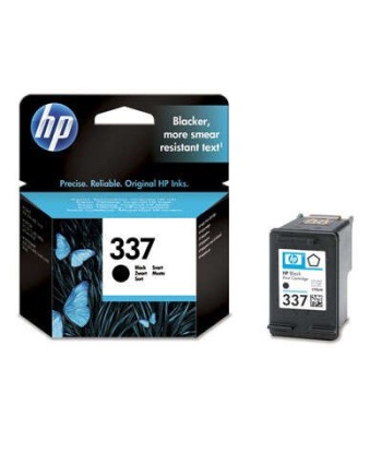 HP 337 Negro Cartucho de...