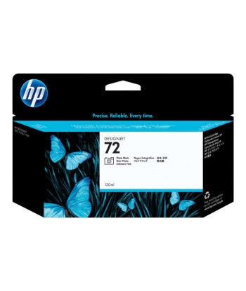 HP 72 Negro Photo Cartucho...