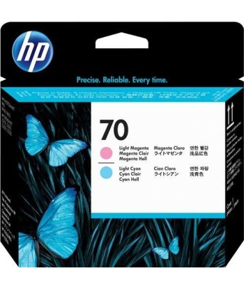 HP 70 Cyan Light/Magenta...