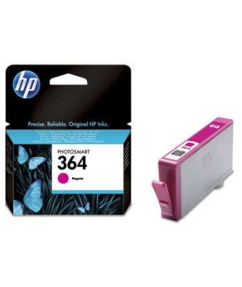 HP 364 Magenta Cartucho de...