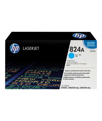 HP CB385A Cyan Tambor de...