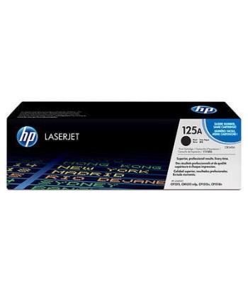 HP CB540A Negro Cartucho de...