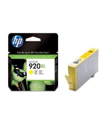 HP 920XL Amarillo Cartucho...