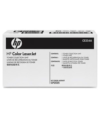 HP CE254A Bote Residual...