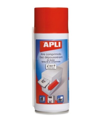 Apli Spray de Aire...