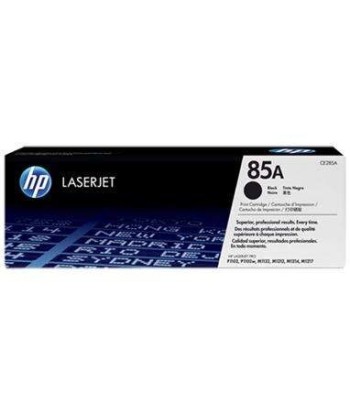 HP CE285A Negro Cartucho de...