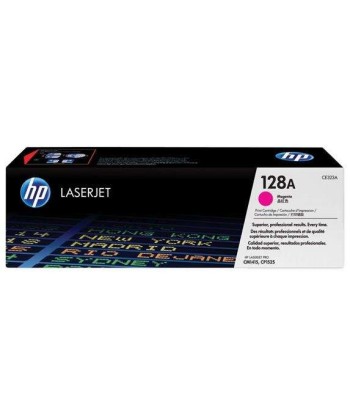HP CE323A Magenta Cartucho...