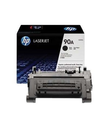HP CE390A Negro Cartucho de...