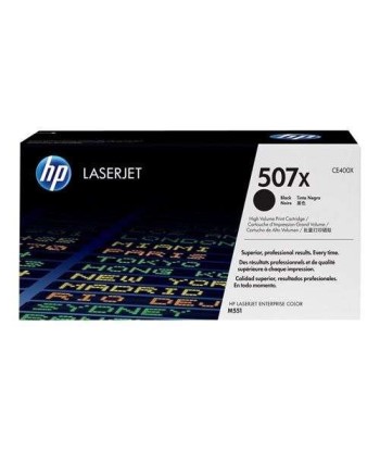 HP CE400X Negro Cartucho de...