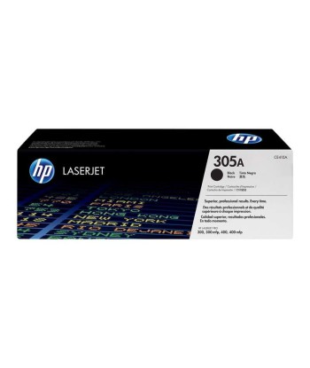 HP CE410A Negro Cartucho de...