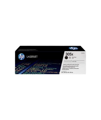 HP CE410X Negro Cartucho de...