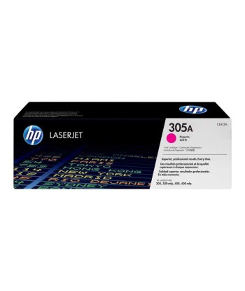 HP CE413A Magenta Cartucho...