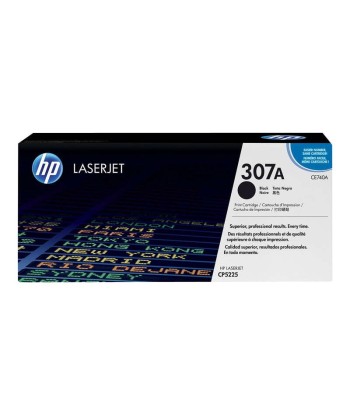 HP CE740A Negro Cartucho de...