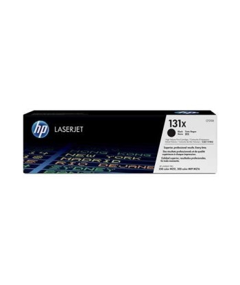 HP CF210X Negro Cartucho de...