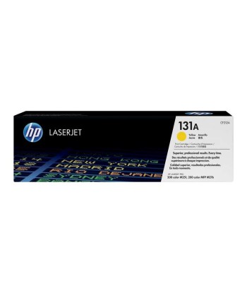 HP CF212A Amarillo Cartucho...