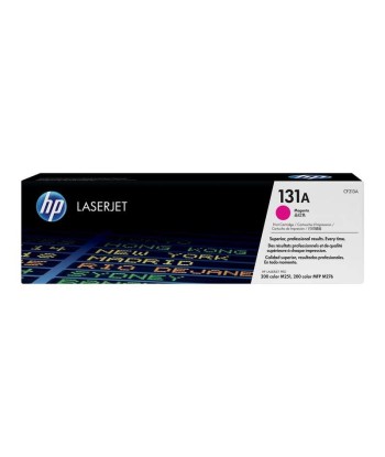 HP CF213A Magenta Cartucho...