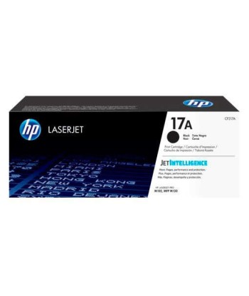 HP CF217A Negro Cartucho de...