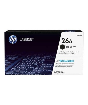 HP CF226A Negro Cartucho de...