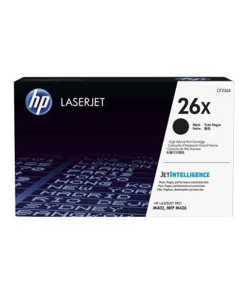 HP CF226X Negro Cartucho de...