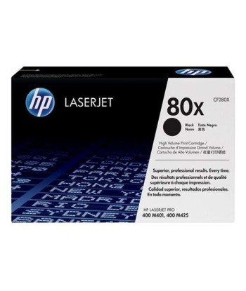 HP CF280X Negro Cartucho de...