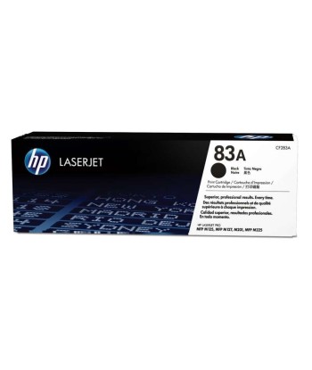 HP CF283A Negro Cartucho de...