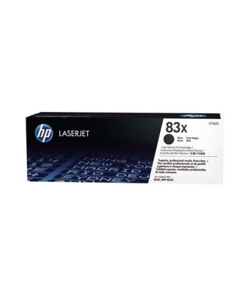 HP CF283X Negro Cartucho de...