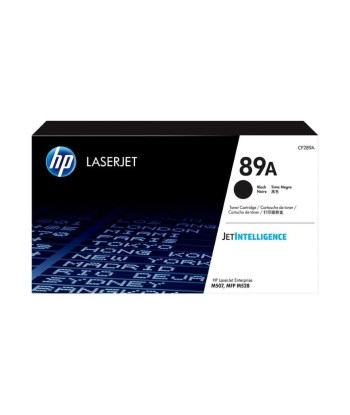 HP CF289A Negro Cartucho de...